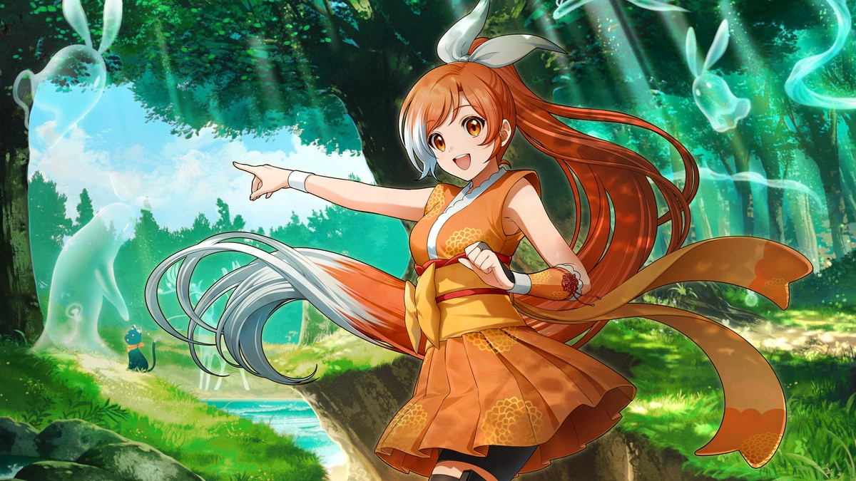 Crunchyroll annuncia il palinsesto dell'inverno 2024 e nuovi doppiaggi Crunchyroll annuncia il palinsesto dell'inverno 2024 e nuovi doppiaggi